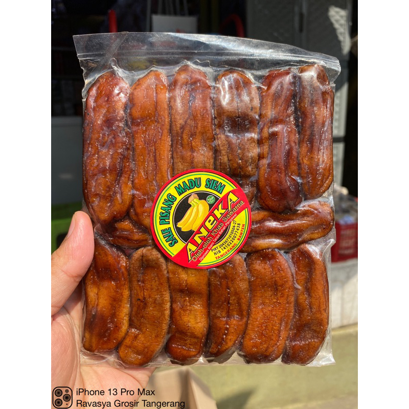 

SALE PISANG MADU SIEM KHAS SAWARNA