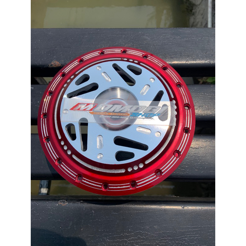 Tromol belakang Vario 125/110 beat scopy genio beat deluxe  ori /variasi custom bubut coak