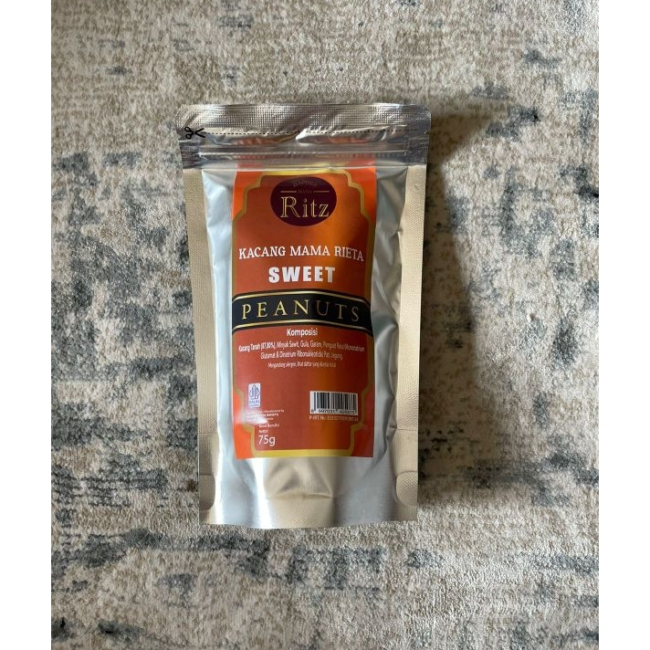 

LPZG8687 (COD )NEW_PRODUCT Kacang Mama Rieta