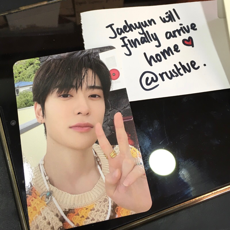 jaehyun blue to orange