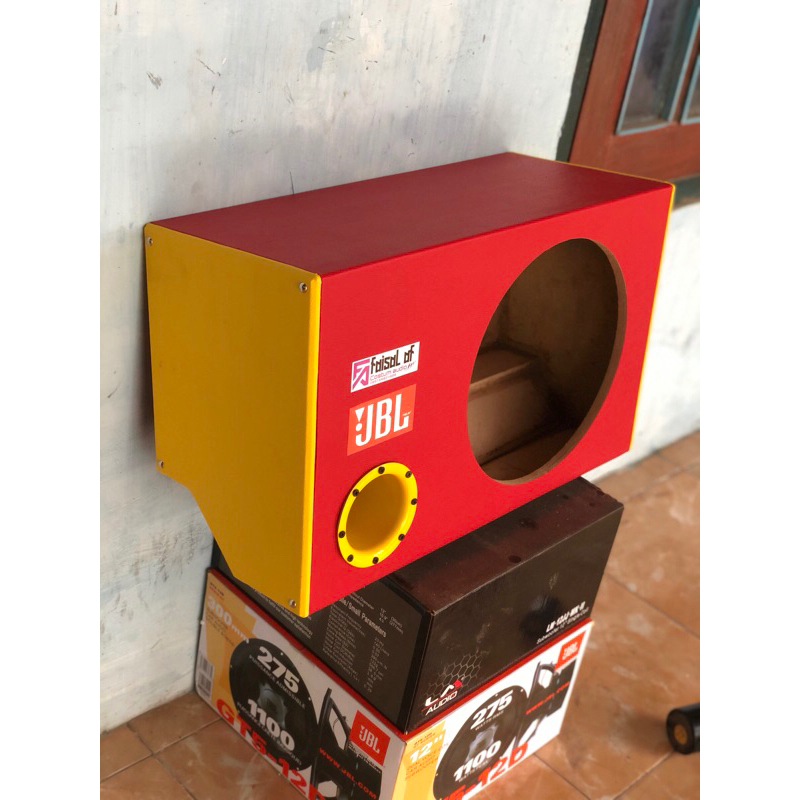 BOX subwoofer keren,ready 10/12inch canter.dyna