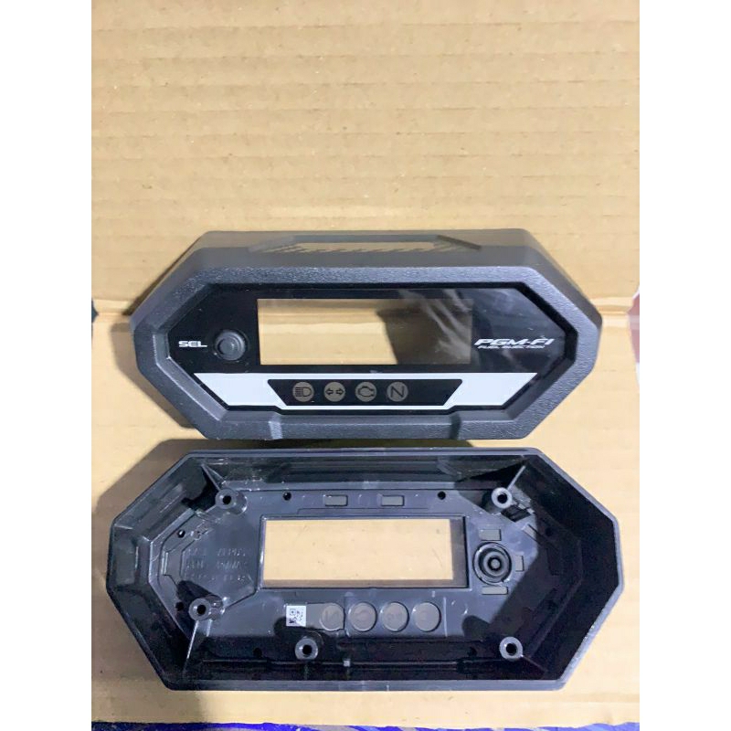 speedometer verza  spidometer verza cover mika verza honda cb150