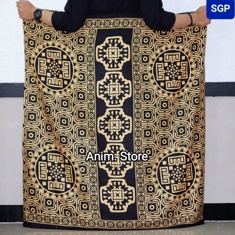 Sarung Goyor Dewasa || Sarung Goyor Printing Asli Pekalongan || Sarung Santung 04