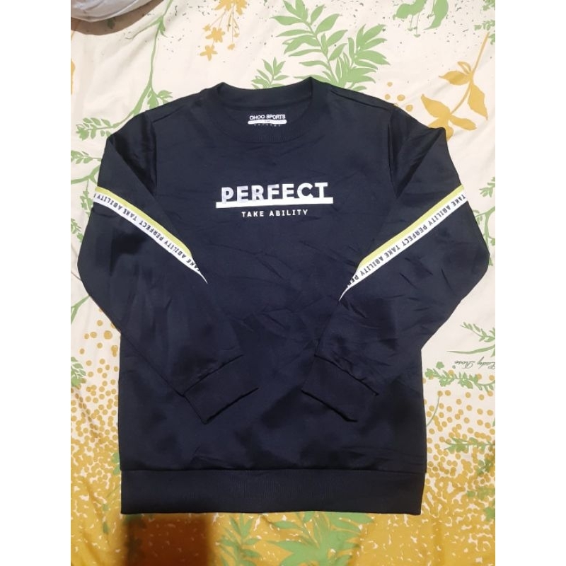 crewneck kids OHOO sport