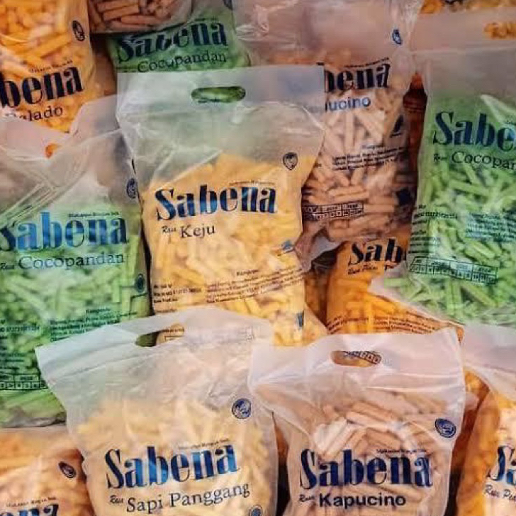 

GDFY9018 [PROMO SALE!!!] snack sabana gurih mantap