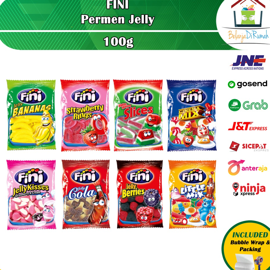 

YLBH7914 [PROMO SALE!!!] Permen Fini 90Gr