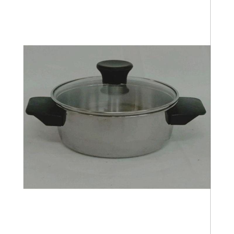DUTCH OVEN MAXIM EXPORT 16CM +GLASSCOVER