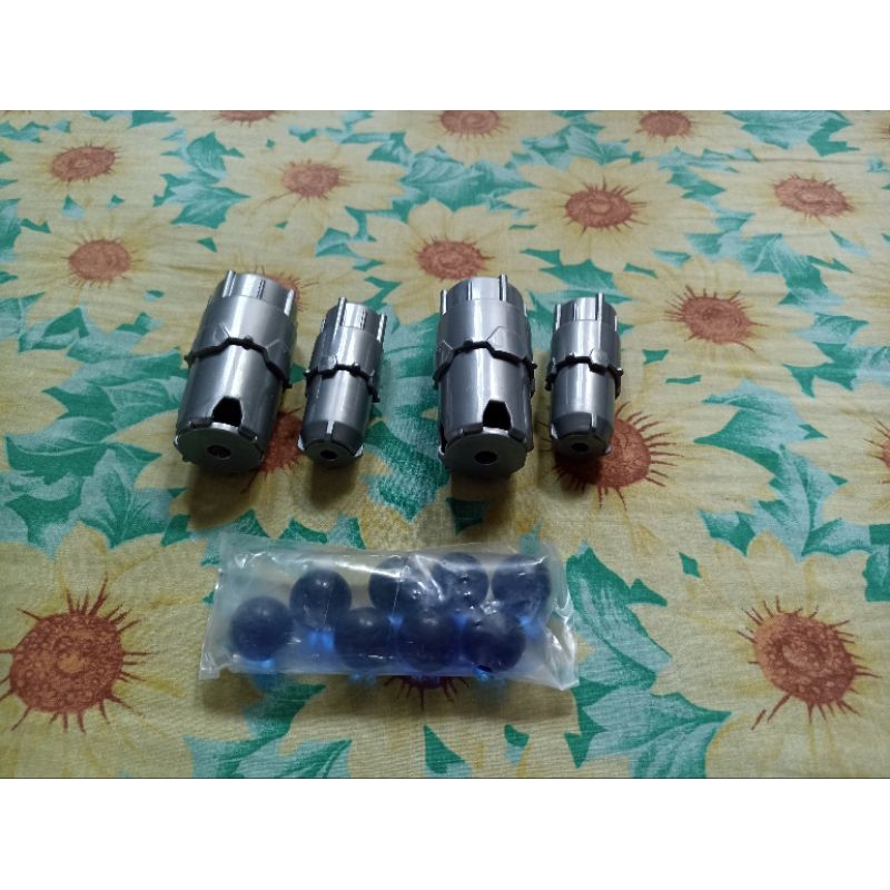 Bdaman Cross Fight Ez dan Heavy Target Original Takara Tomy