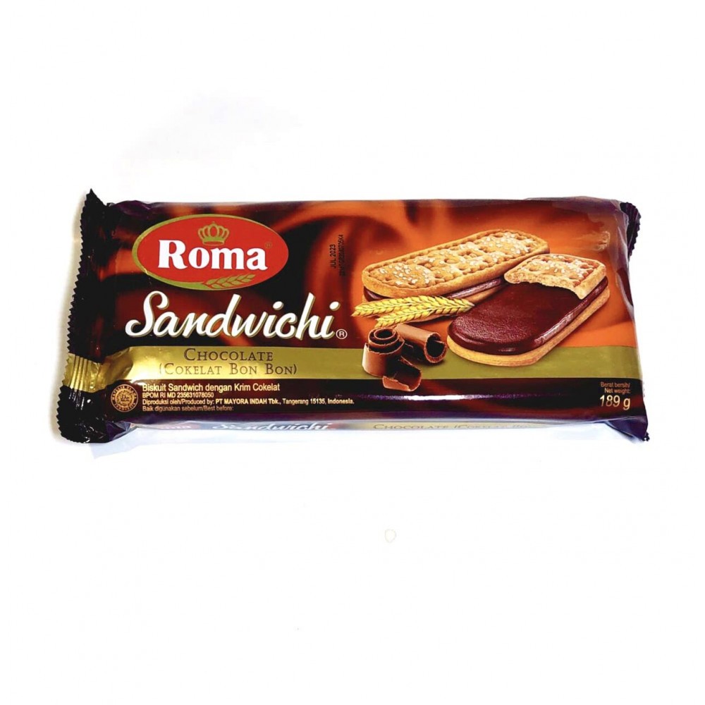 

Roma Sandwich 189 G