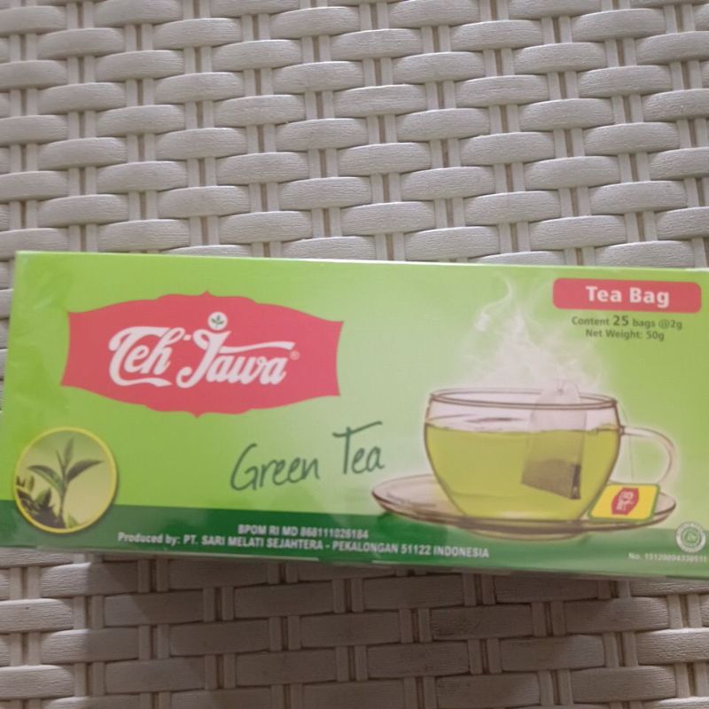 

teh jawa celup 25 s