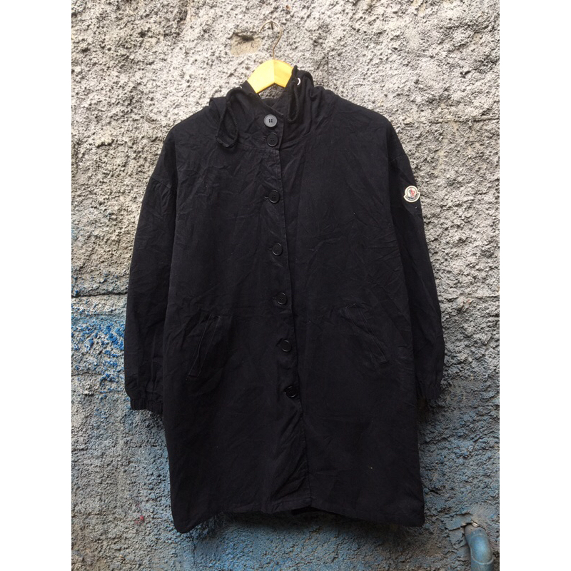 jaket parka hoodie luxury moncler original