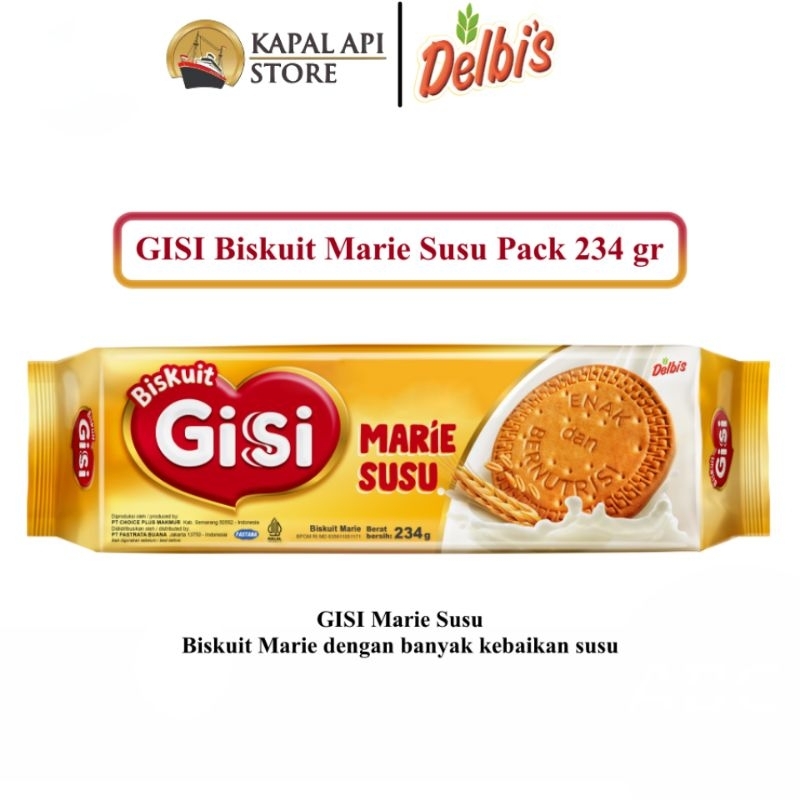 

Biskuit Gisi