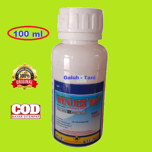 Winder 100ec 100ml Original
