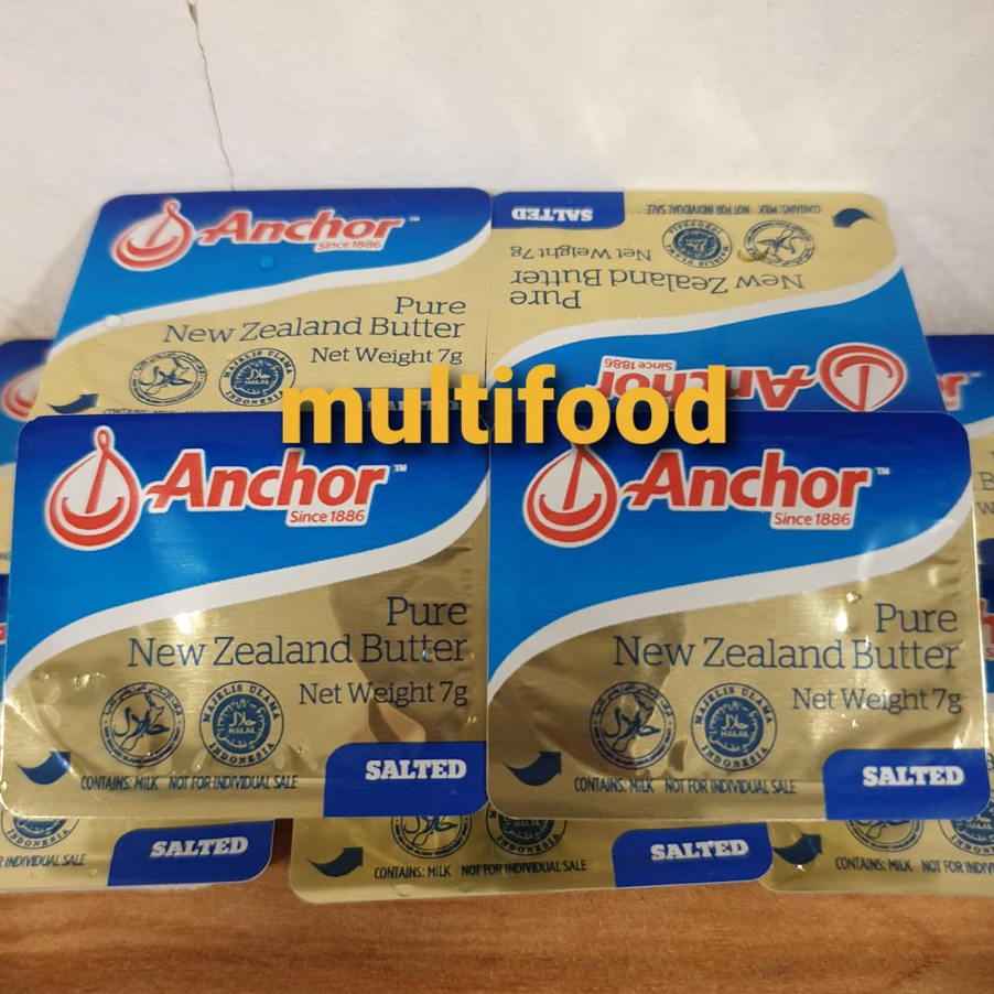 

RSTX9390 (C6369] Unsalted butter anchor minidish / Salted butter anchor minidish / anchor minidish mpasi isi 10pack