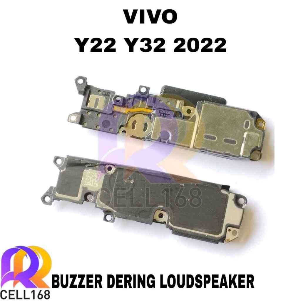 BUZZER LOUDSPEAKER DERING VIVO Y22 Y35 2022 SPEAKER MUSIK BAWAH