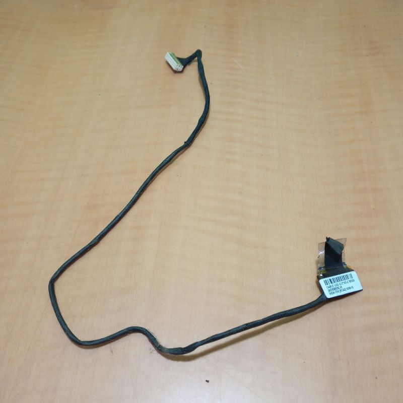 Flexible Lcd Cable Lvds Fleksibel Laptop Axioo Neon CLW