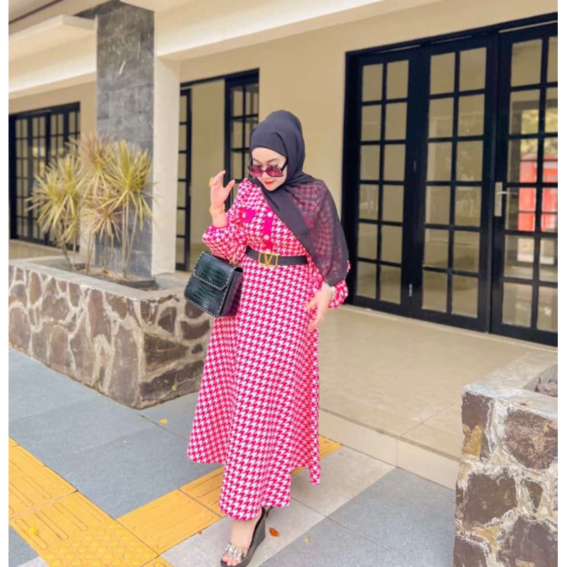 Marlina dress