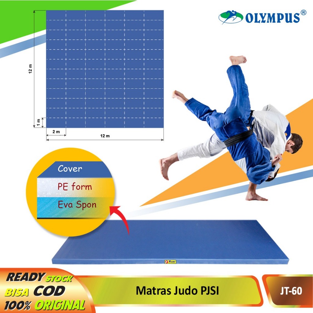 Fighter Matras Judo PJSI JT-60