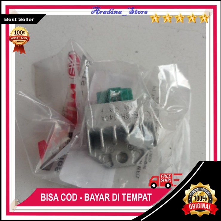 Kiprok Jupiter Z Original Yamaha Kiprok Regulator Mio Soul Lama Vega Fino 2PH ORI Perlengkapan Motor