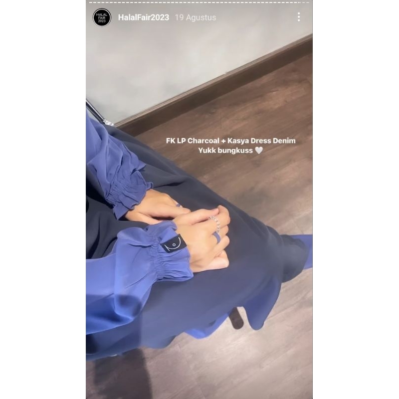 Nwt kasya denim M by aljenna