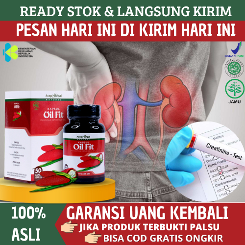 Obat Penurun Kreatinin & Ureum Tinggi, Obat Menstabilkan dan Menormalkan Fungsi Ginjal, Obat Penurun