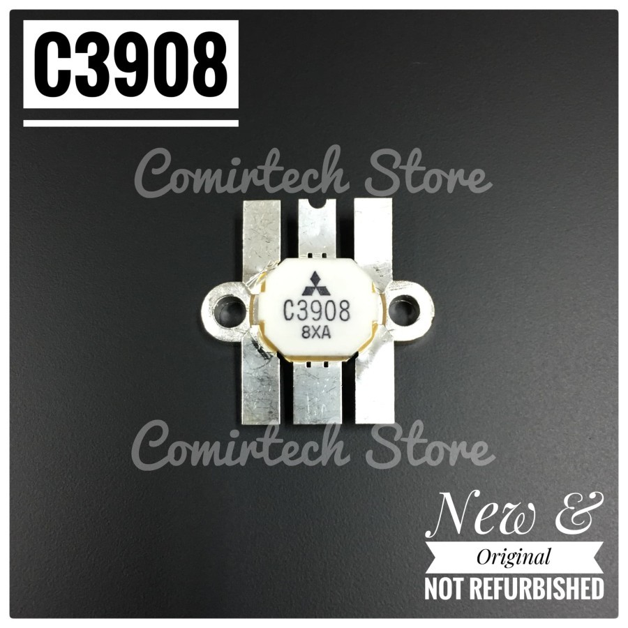 C3908 2SC3908 Original RF Power Transistor Final HF Alternative C2904