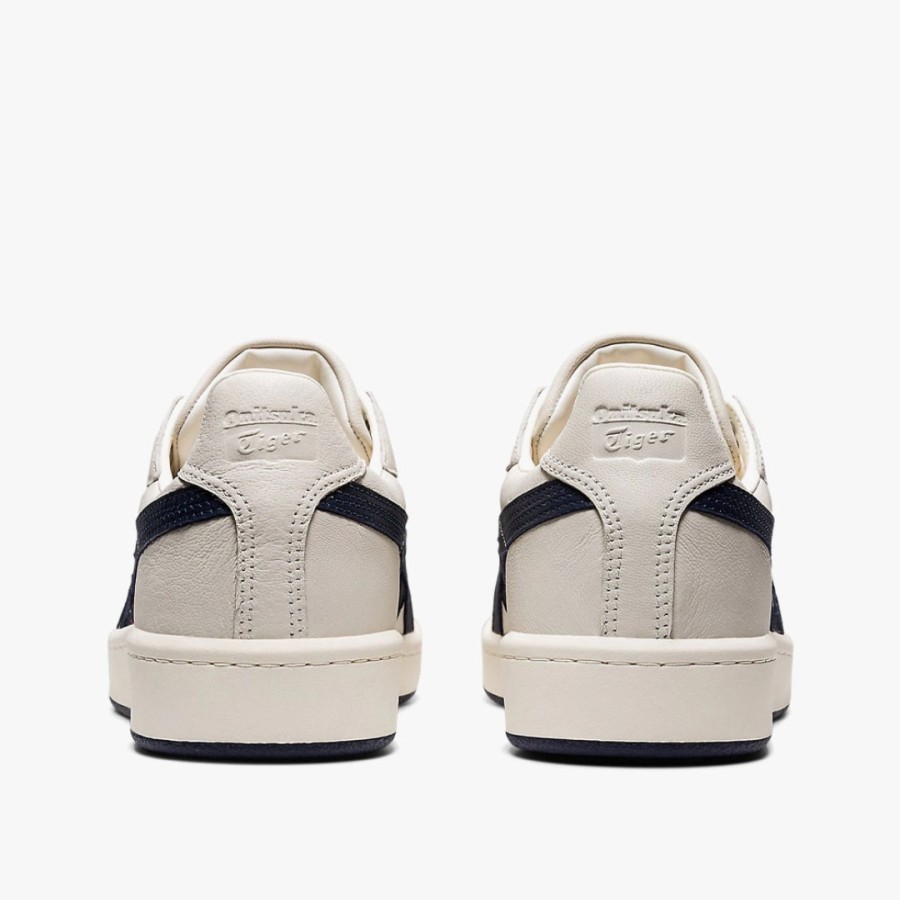 Onitsuka Tiger GSM SD Original Sepatu Unisex - Cream ONT83A803100