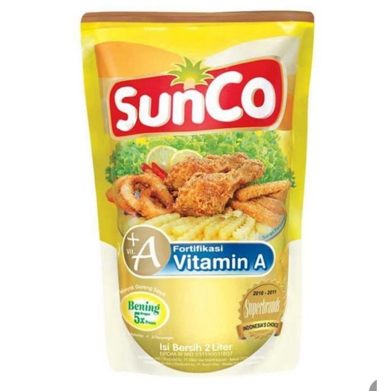 

sunco 2liter