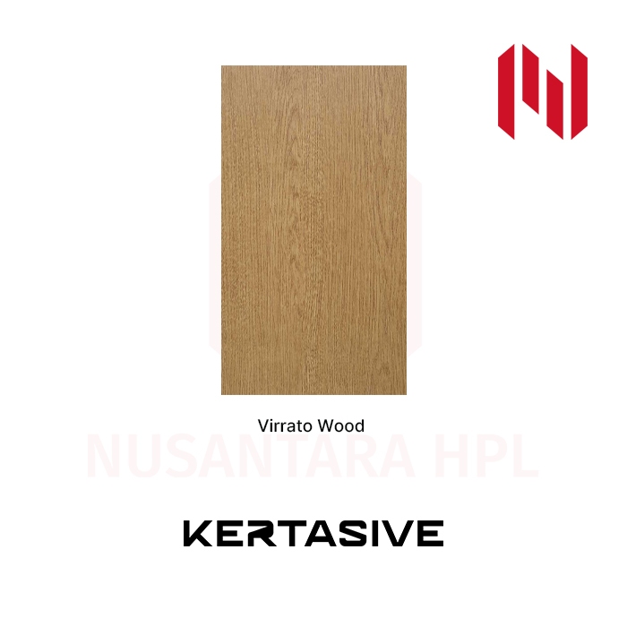 KERTASIVE PVC Interior Film Sticker - VIRRATO WOOD