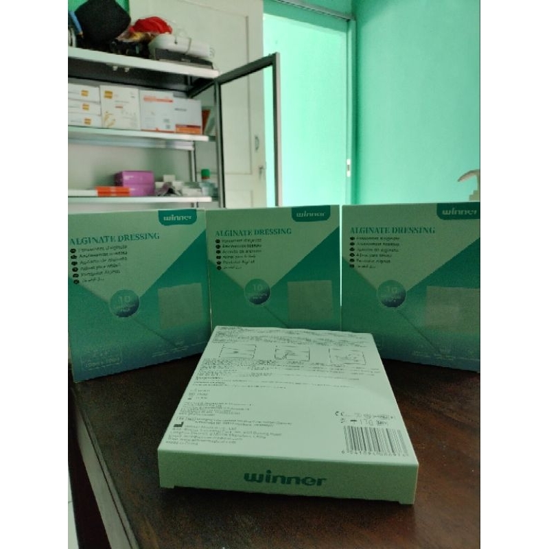 Winner alginat /modres alginat /alginat dressing