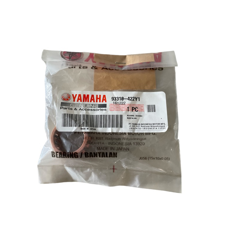 BEARING BAMBU BIG END RXKING - LAHER STANG SEHER RX-KING 93310-422Y1