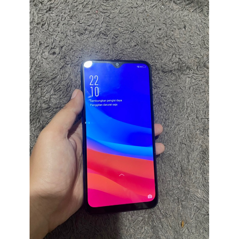 Oppo A5S Handphone Bekas Second No Box
