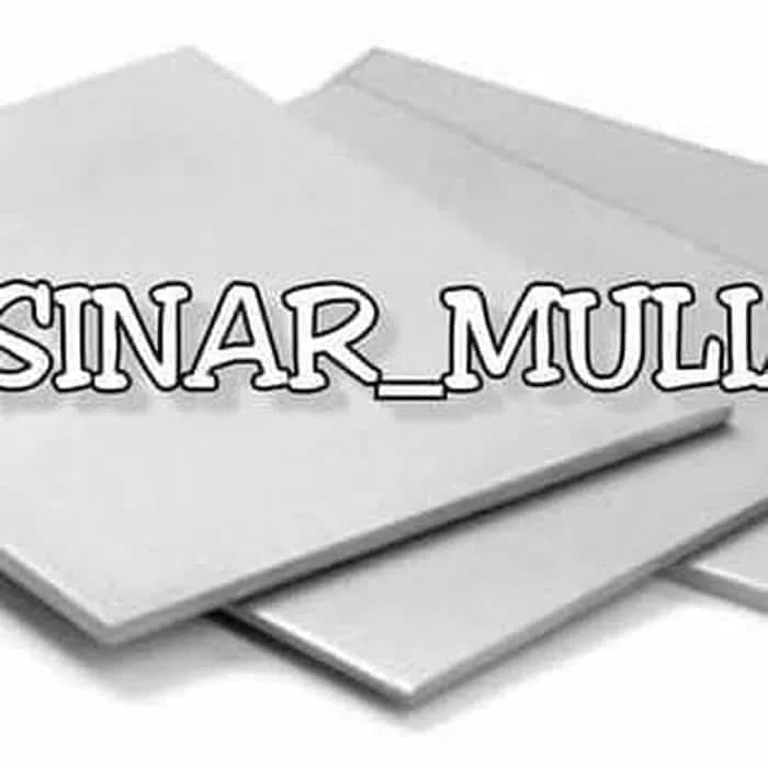 Plat Stainless 6Mm 304 Tebal 6Mm Lebar 25X50Mm