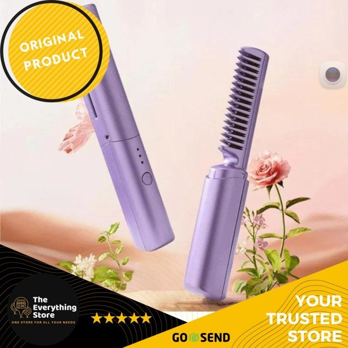 Mini Hair Straightener ORIGINAL TES