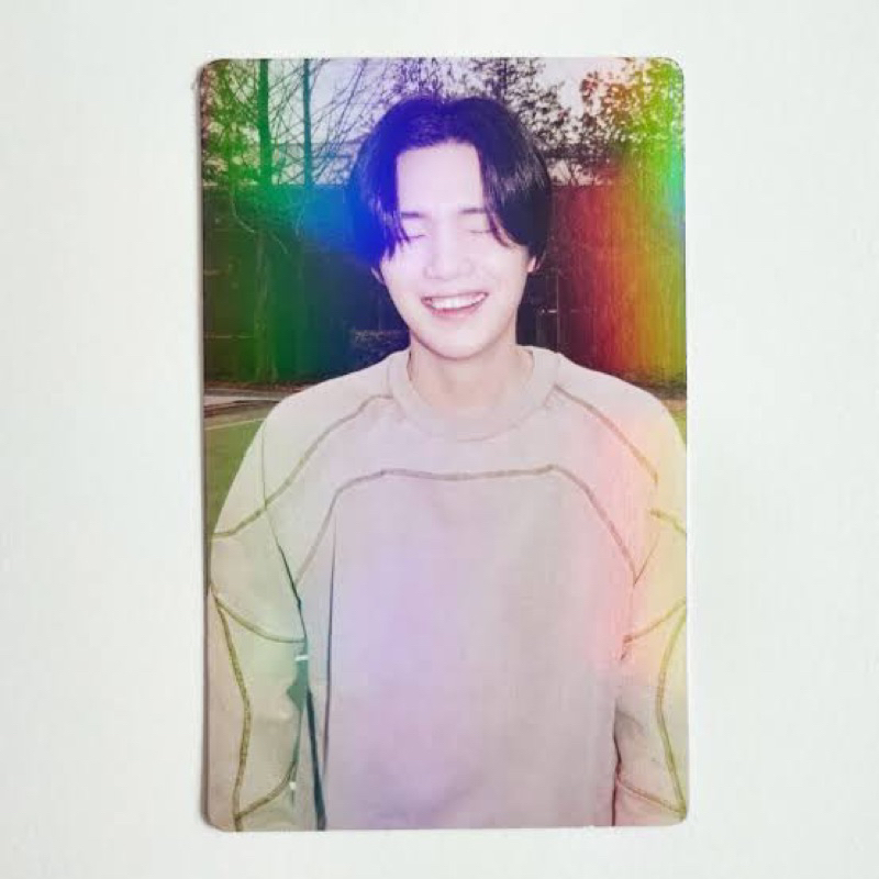 PC SUGA GUMMY SMILE