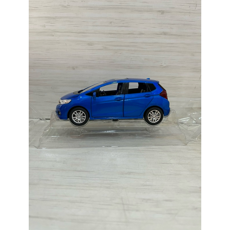 diecast honda jazz