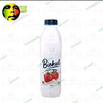 

Biokul yogurt drink 150 strawberry