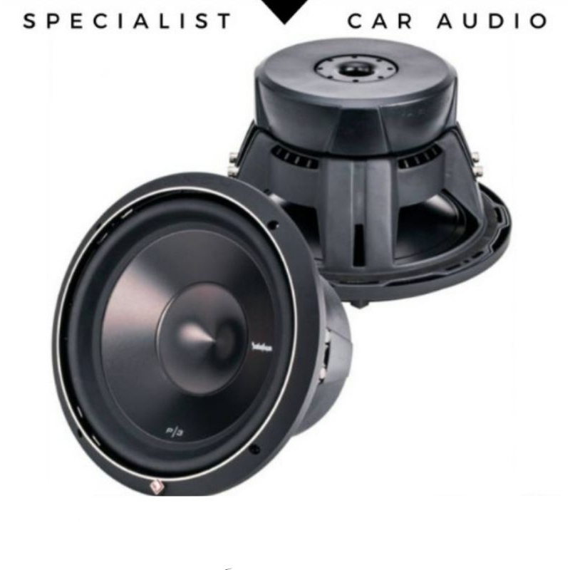 Subwoofer rockford fosgate P3D2 12 - Fosgate p3d2 12 inch