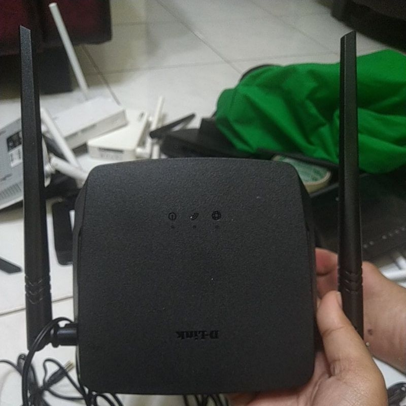 Dlink 612 Wireless Router