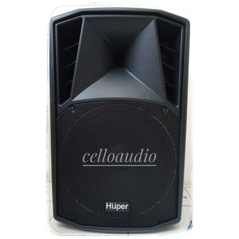 Speaker Aktif 15 Inch Huper JS15 (1 Set) Active Speaker Huper 15" JS 15