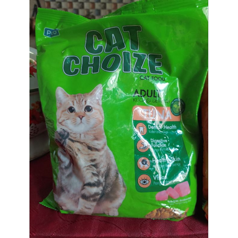 cat choize adult