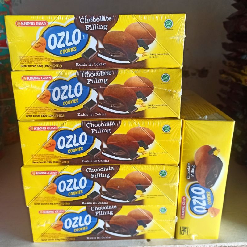 Ozlo Cookies