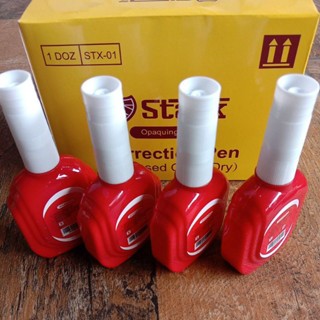 

STARK Correction Pen / Tipe X / Tipe Ex / Tip Ex Merah Cair
