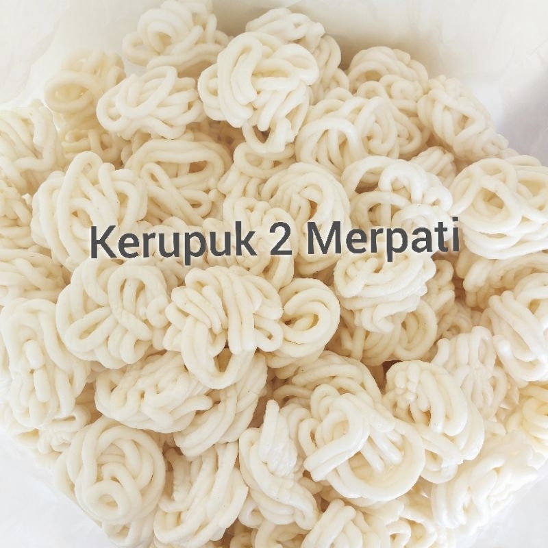 

Kerupuk Sanggul Ikan Tenggiri Asli Palembang Paket Reseller