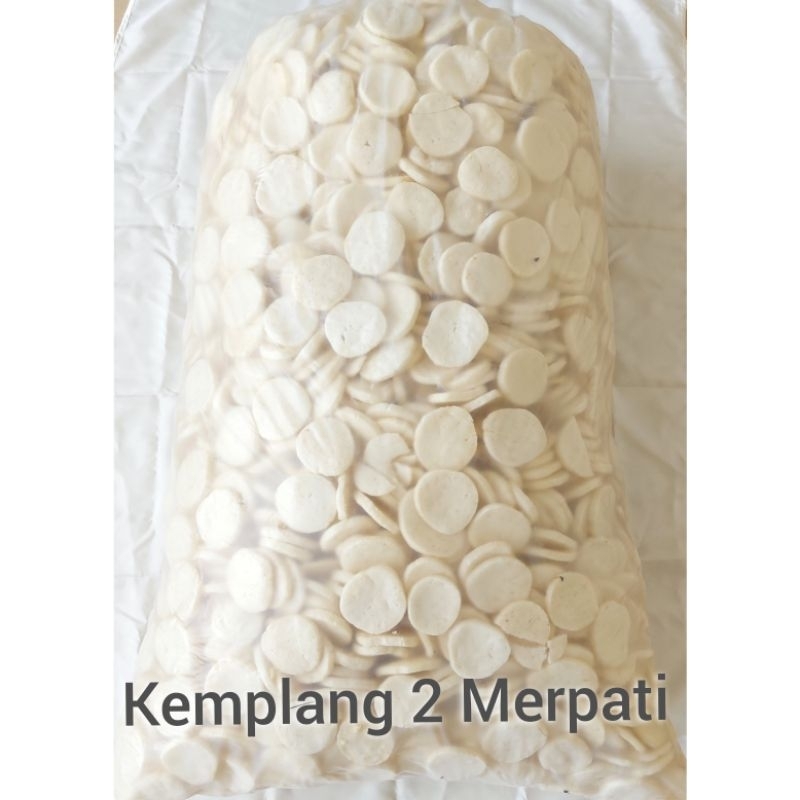 

Kemplang Kancing Ikan Tenggiri 12 Kg