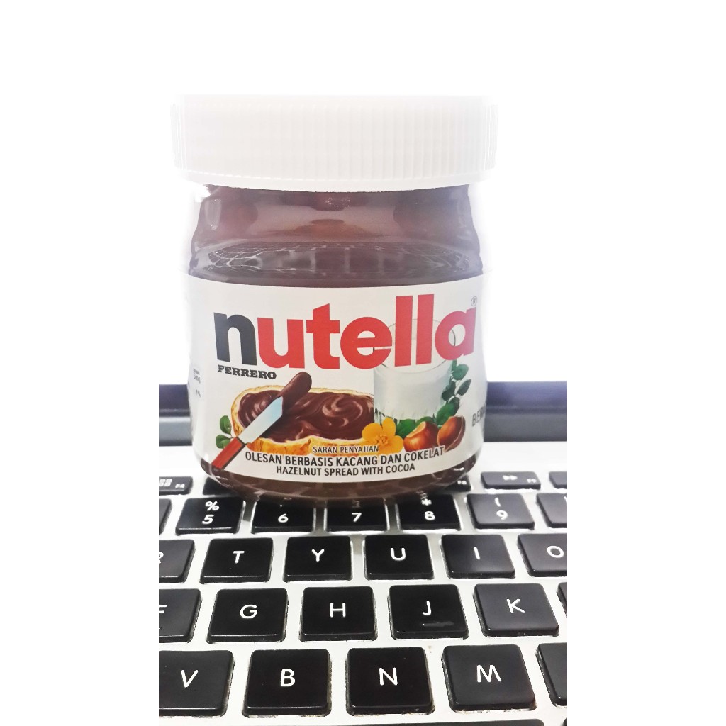 

NUTELLA SELAI 350 Gr Exp 10/2025