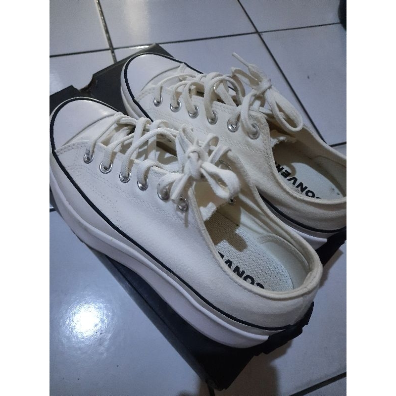 Converse Hike Run Star Low Preloved