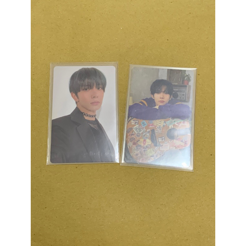 Heeseung gitar+Heeseung NO