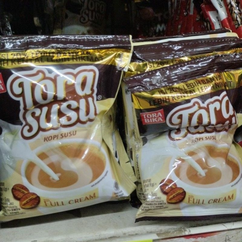 

torasusu full cream