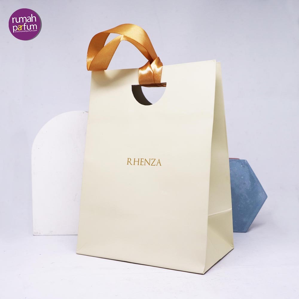 

Kantong Kado Paper Bag Rhenza Coklat